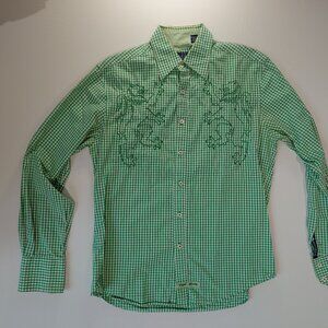 English Laundry Button Down Shirt